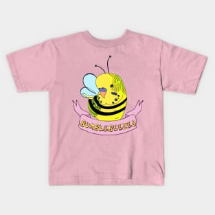 BUMBLEbeezed Kids T-Shirt